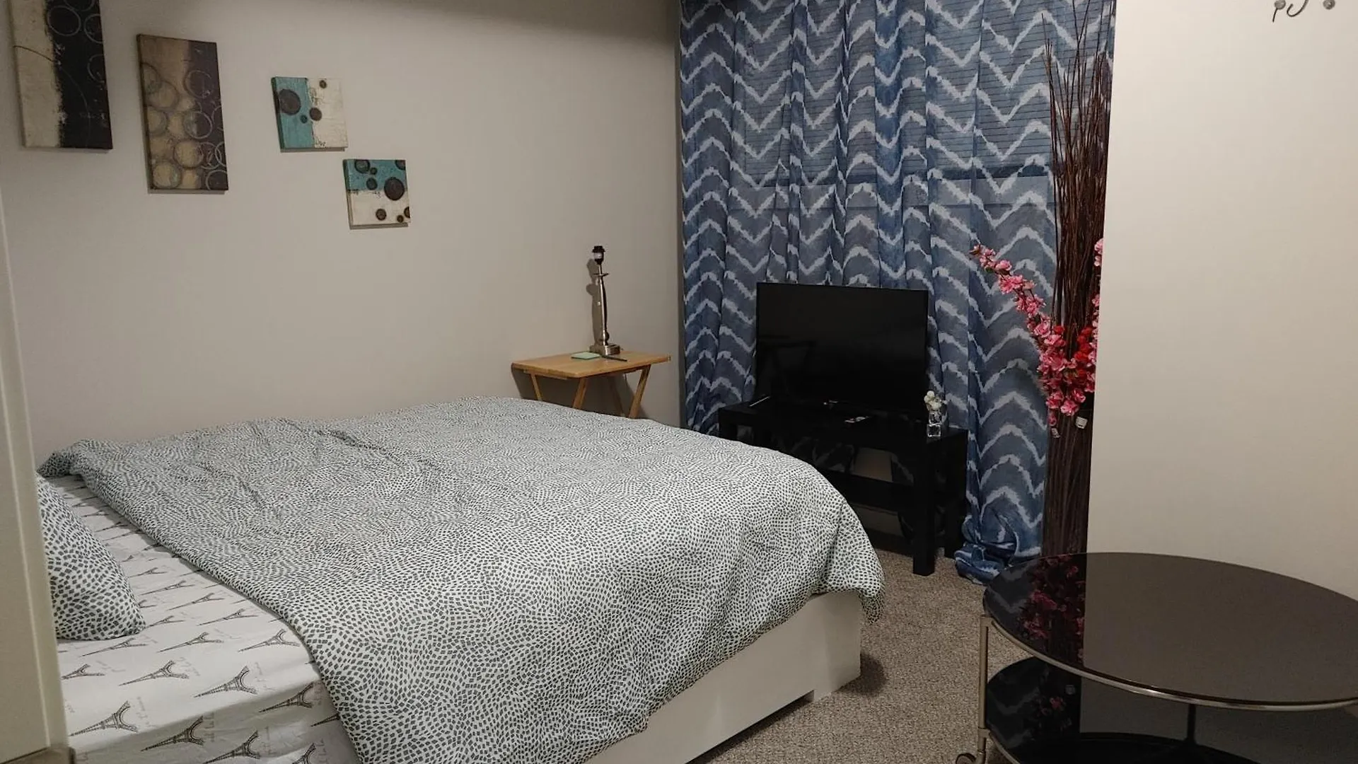 Genesis Townhouse Apartment Calgary