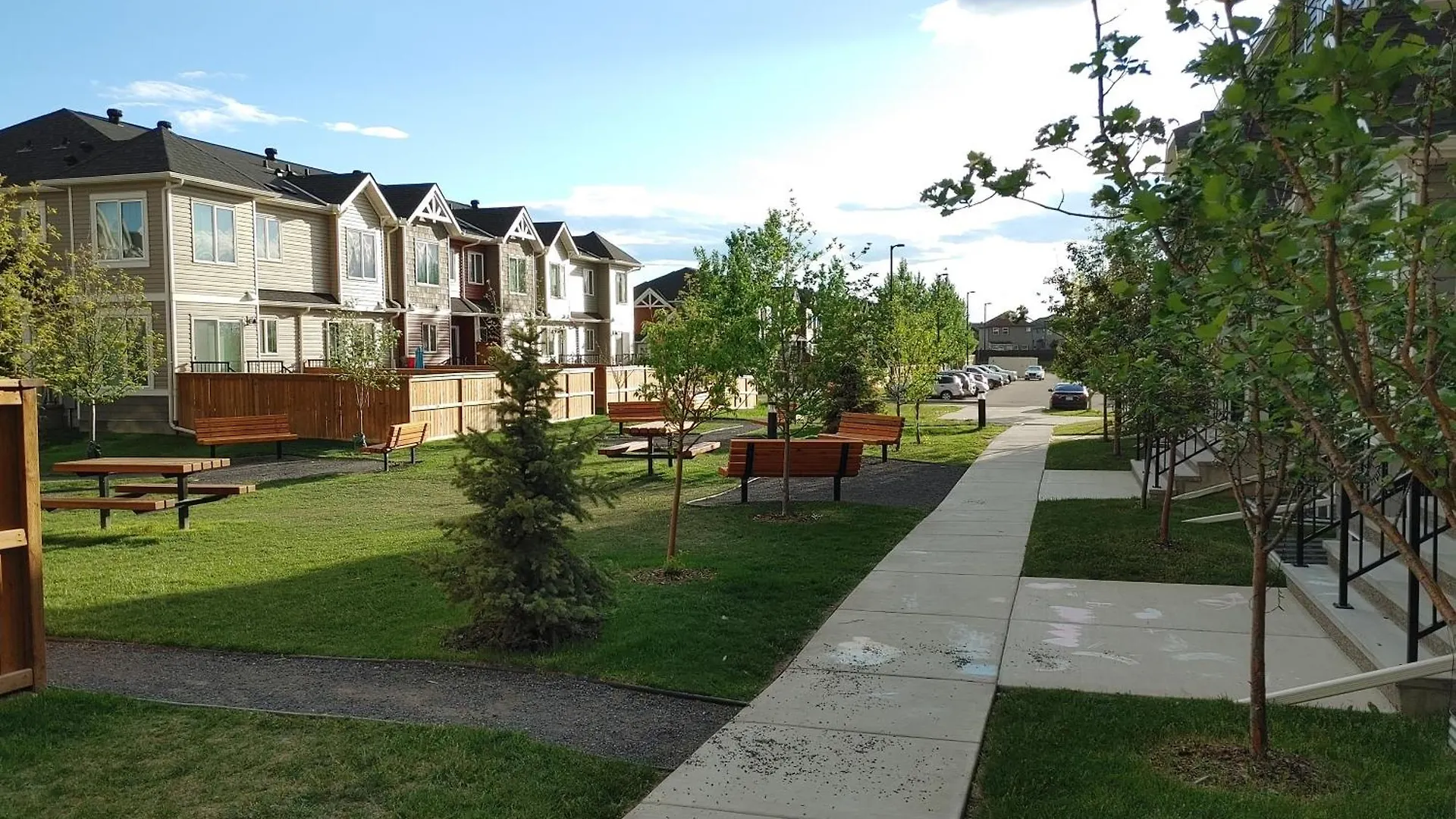 Genesis Townhouse location